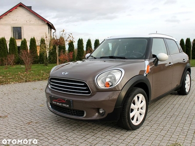 MINI Countryman One