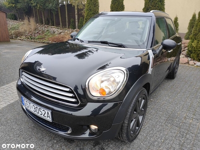 MINI Countryman One D