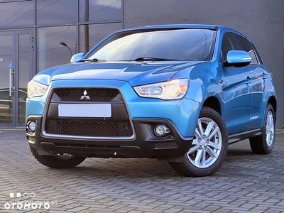 Mitsubishi ASX 1.6 Active