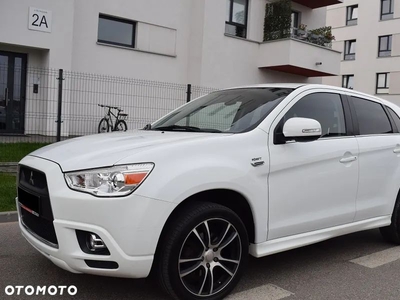 Mitsubishi ASX 1.8 DI-D 2WD Plus