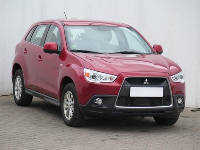 Mitsubishi ASX 2011 1.6 MIVEC 122802km SUV