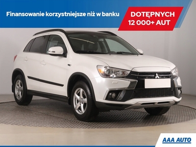 Mitsubishi ASX I SUV Facelifting 2016 1.6 117KM 2017