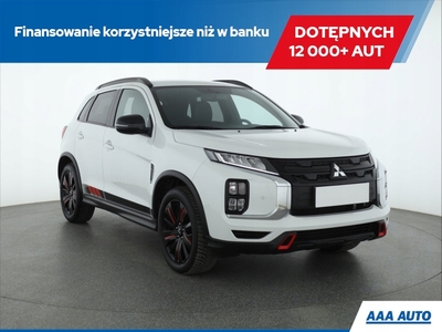 Mitsubishi ASX I SUV Facelifting 2019 2.0 150KM 2020