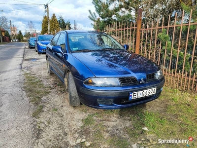 Mitsubishi Carisma 2002 I właściciel