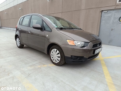 Mitsubishi Colt 1.3 ClearTec Edition