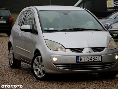 Mitsubishi Colt 1.5 DID Invite