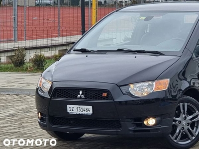 Mitsubishi Colt 1.5 T Ralliart