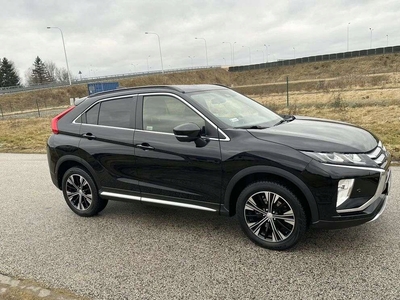 Mitsubishi Eclipse Cross SUV 1.5 T 163KM 2018