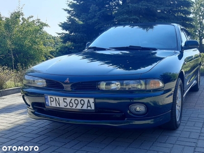 Mitsubishi Galant 2000 V6