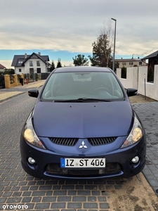 Mitsubishi Grandis 2.0 DI-D 6-Sitzer Intense