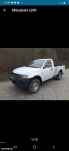 Mitsubishi L200 2.5 DID CC Invite