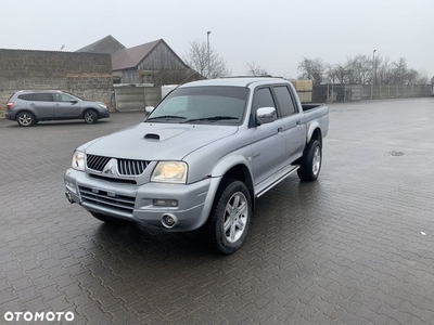 Mitsubishi L200 2.5 TD Intense DAKAR