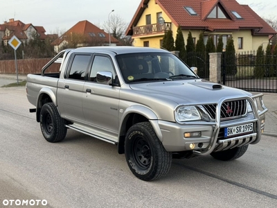 Mitsubishi L200 2.5 TD Intense DAKAR