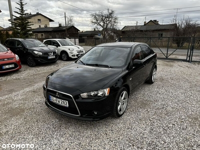 Mitsubishi Lancer 1.8 Inform