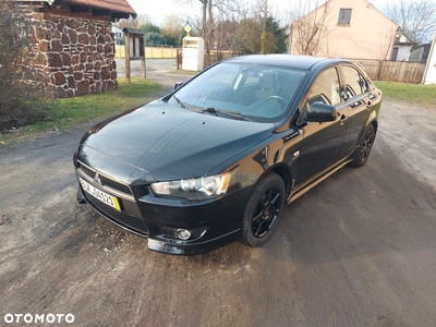 Mitsubishi Lancer 1.8 Instyle