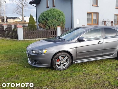 Mitsubishi Lancer 1.8 Intense