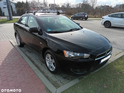 Mitsubishi Lancer 1.8 Invite