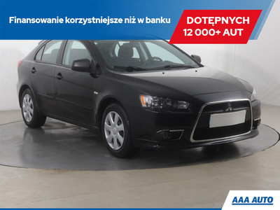 Mitsubishi Lancer IX Sportback 1.6 MIVEC 117KM 2012