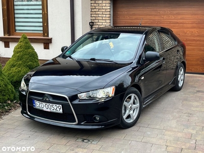 Mitsubishi Lancer Sportback 1.6 ClearTec