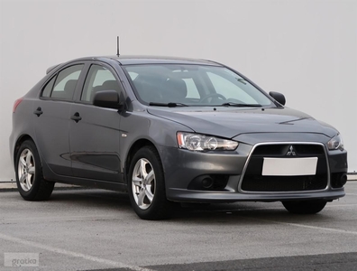 Mitsubishi Lancer VIII , Salon Polska, Serwis ASO, GAZ, Klima, Parktronic,ALU