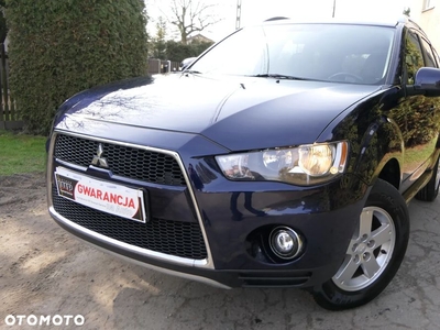 Mitsubishi Outlander 2.0 2WD