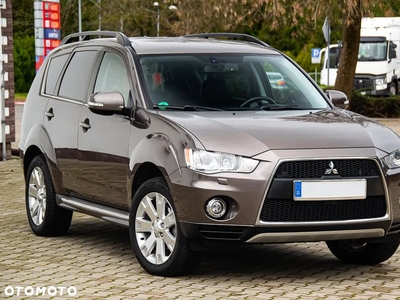 Mitsubishi Outlander 2.0 2WD