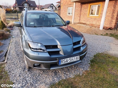 Mitsubishi Outlander 2.0 Comfort 4WD