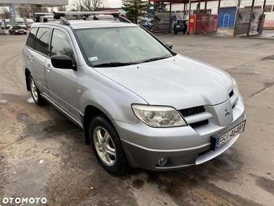 Mitsubishi Outlander 2.0 Comfort