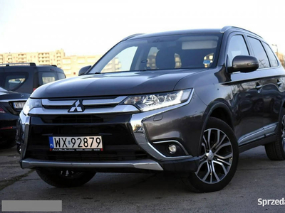 Mitsubishi Outlander 2.2 DID 150KM AWD Intense+*FV23%*Salon…