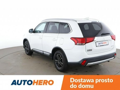 Mitsubishi Outlander GRATIS! Pakiet serwisowy o wartości 600 PLN!