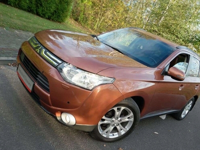 Mitsubishi Outlander III 2013