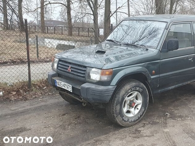 Mitsubishi Pajero 2.8 TD GLS