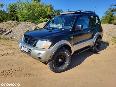 Mitsubishi Pajero 3.2 DID 5os (lea)