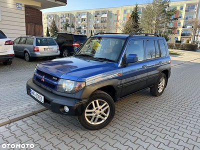 Mitsubishi Pajero Pinin