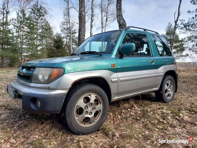 Mitsubishi Pajero Pinin