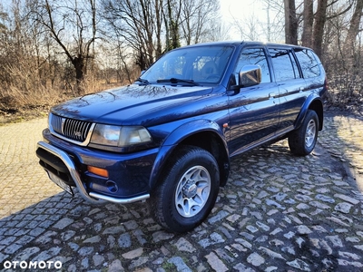 Mitsubishi Pajero Sport 3.0 V6