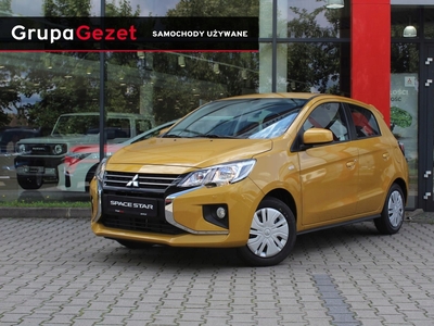 Mitsubishi Space Star Hatchback 5d Facelifting II 1.2 71KM 2023