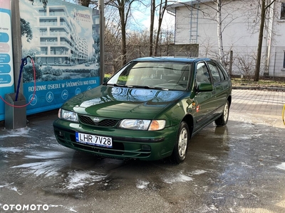 Nissan Almera 1.4 GX