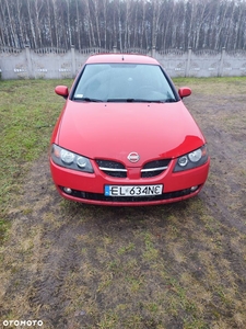 Nissan Almera II 1.5 Base