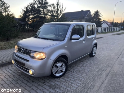 Nissan Cube 1.5 dCi