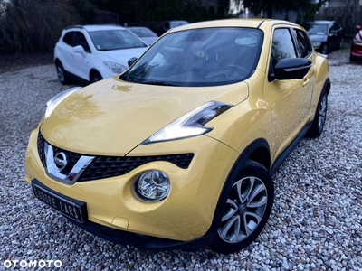 Nissan Juke 1.2 DIG-T Tekna