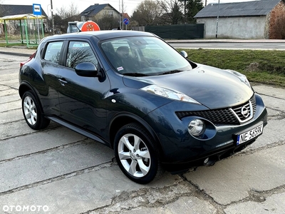 Nissan Juke 1.6 Start/Stop Tekna