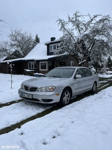 Nissan Maxima 3.0 Elegance