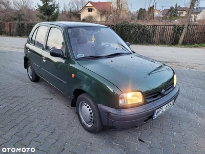 Nissan Micra 1.0 L