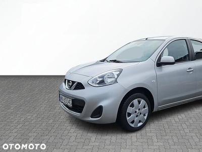 Nissan Micra 1.2 Acenta