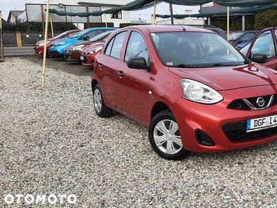 Nissan Micra 1.2 Acenta