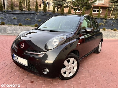 Nissan Micra 1.2 Acenta