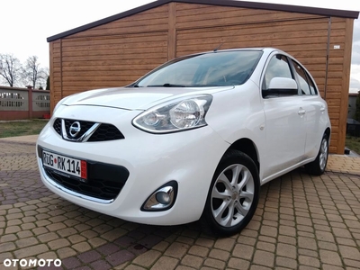 Nissan Micra 1.2 Acenta EU6