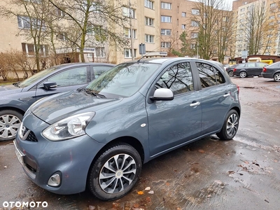 Nissan Micra 1.2 N-Tec EU6