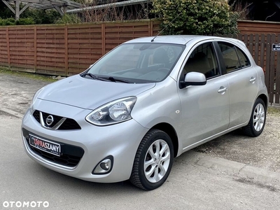 Nissan Micra 1.2 Tekna